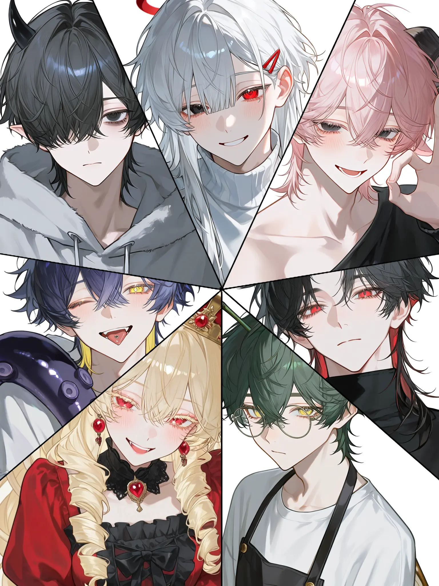 RichTorch9958의 七つの大罪のペットになります