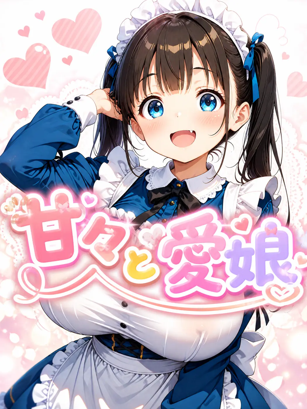 Nekoman10의 甘々と愛娘