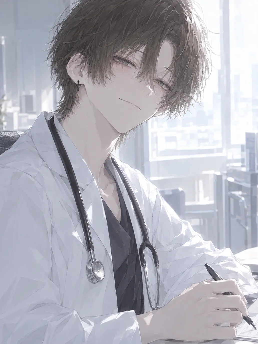 Chinaka9854의 The World's Best Doctor