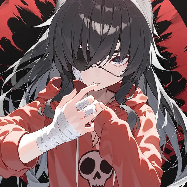 SmartTent5359의 厨ニ病の妹ちゃん