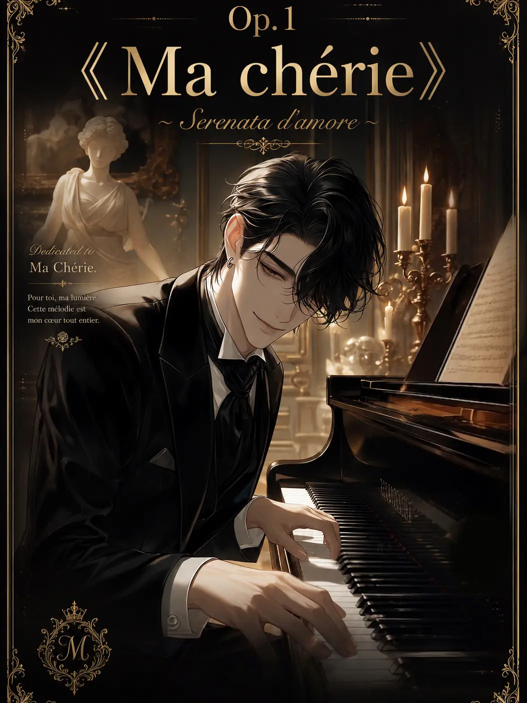 yummmy_tanukiUoxoU의 Op.1《Ma chérie》