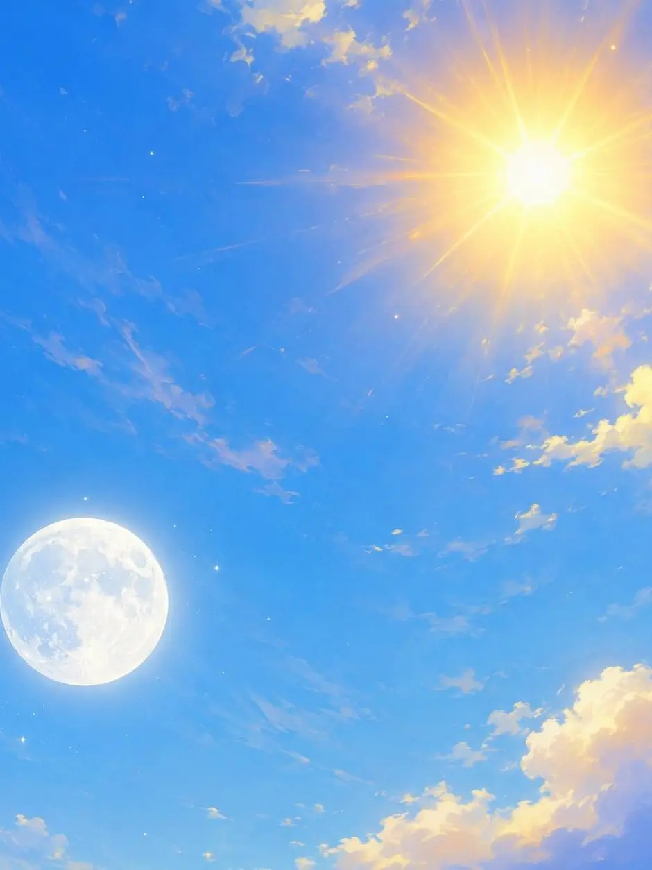 PoorKrait2977의 Sun & Moon ✿ Polar Opposites (High Difficulty)