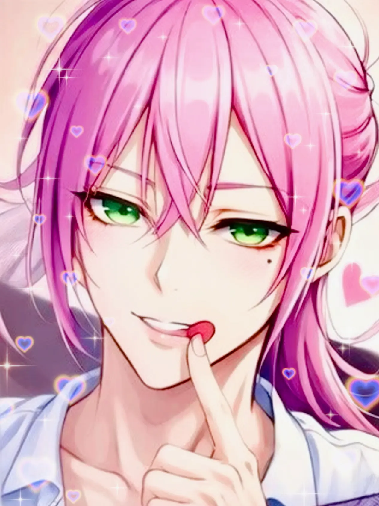 SilverSky의 性別なんてどっちでもいいじゃん？♡