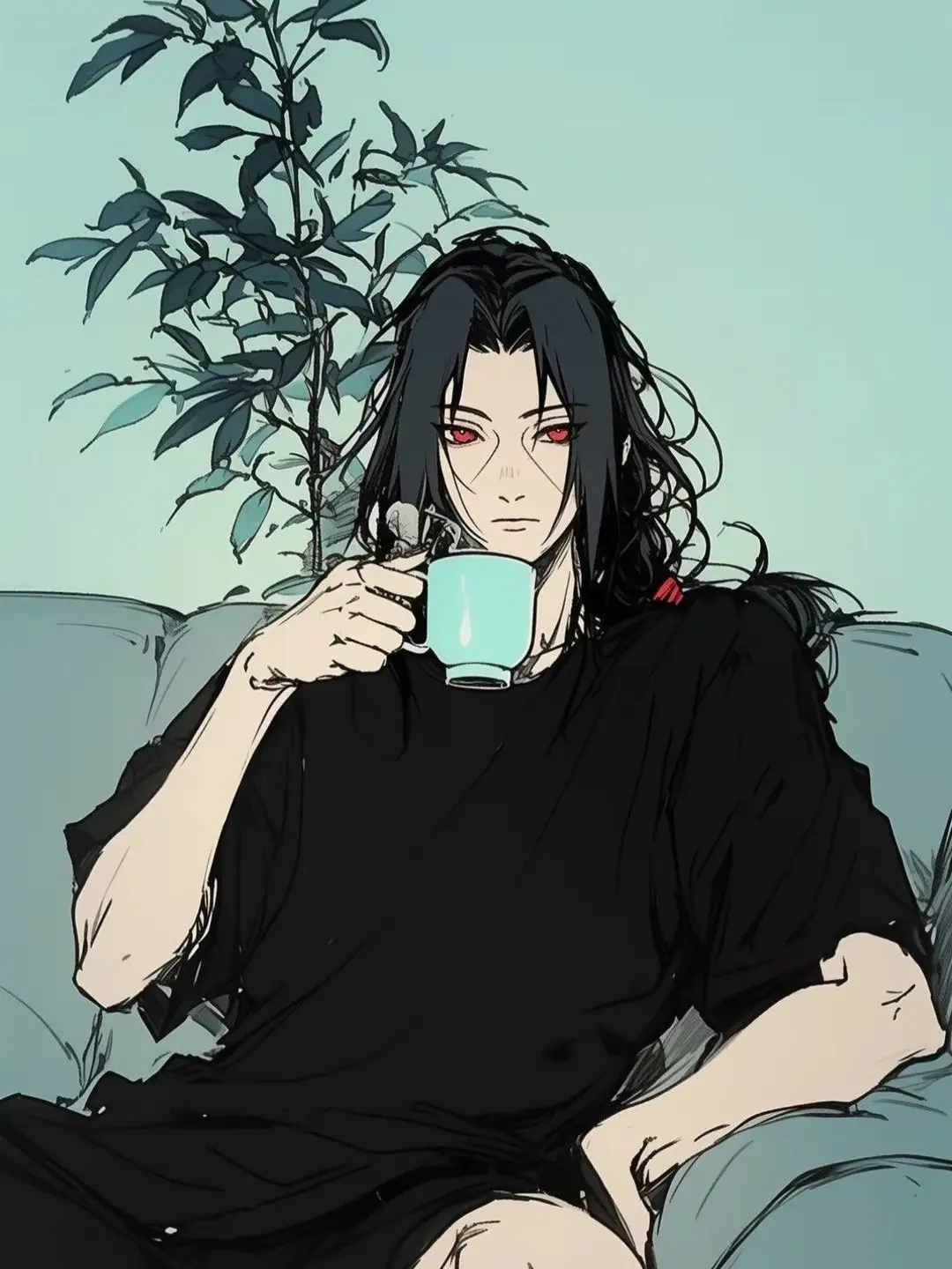 Prince_Thorne의 Big Brother Itachi