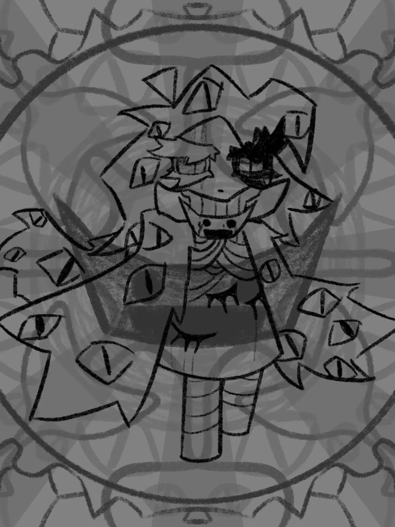 EXE.BACON의 에이션트 단톡방(자캐)