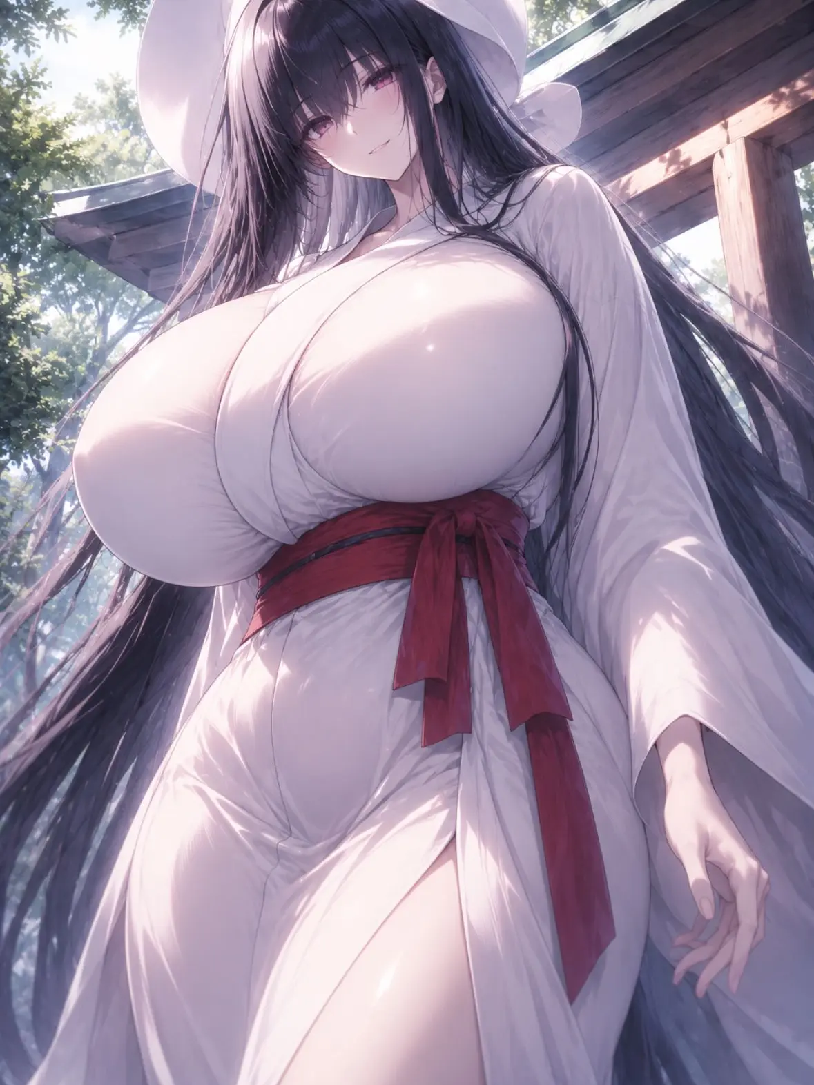 SilentMonth0500의 My Giant Childhood Friend