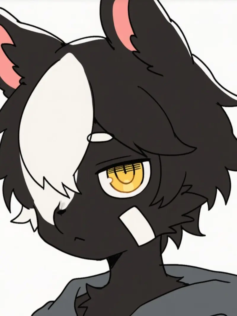 GreenMolto9385의 스컹크수인