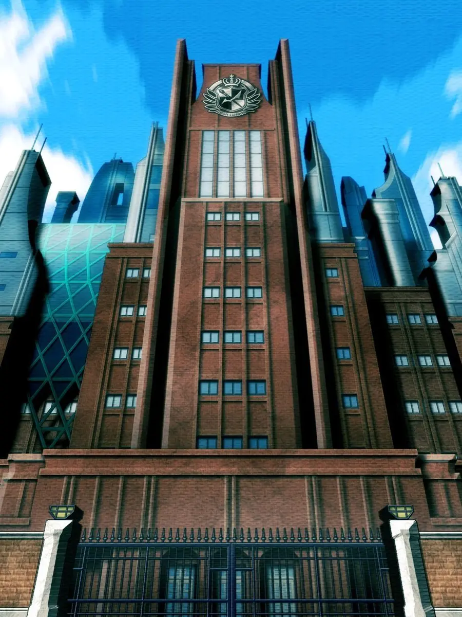 Ultimate_Gasoline_Drinker의 Danganronpa THH (non-despair)