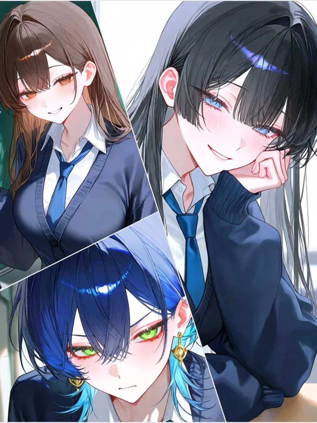 neine의 女なんて大っ嫌いだっ！