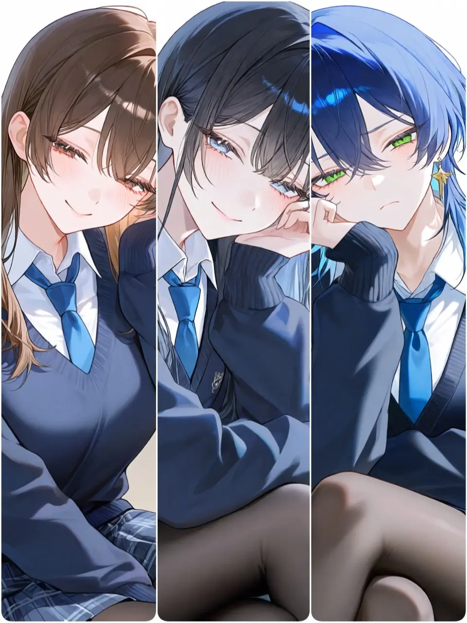 neine의 女なんて大っ嫌いだっ！