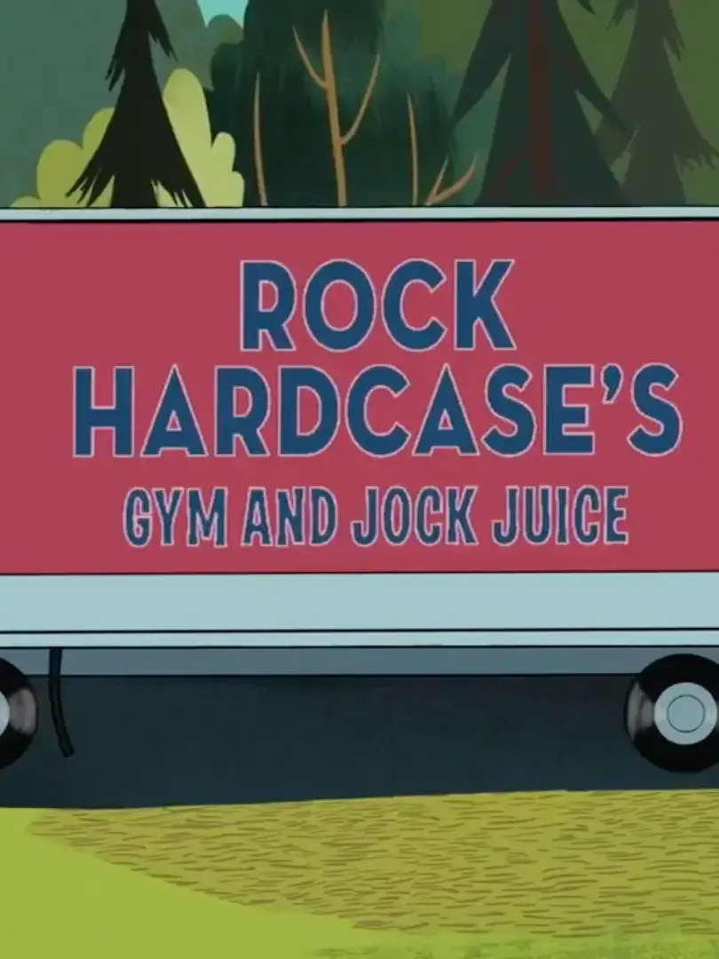CoralHoist6796의 Rock Hardcase