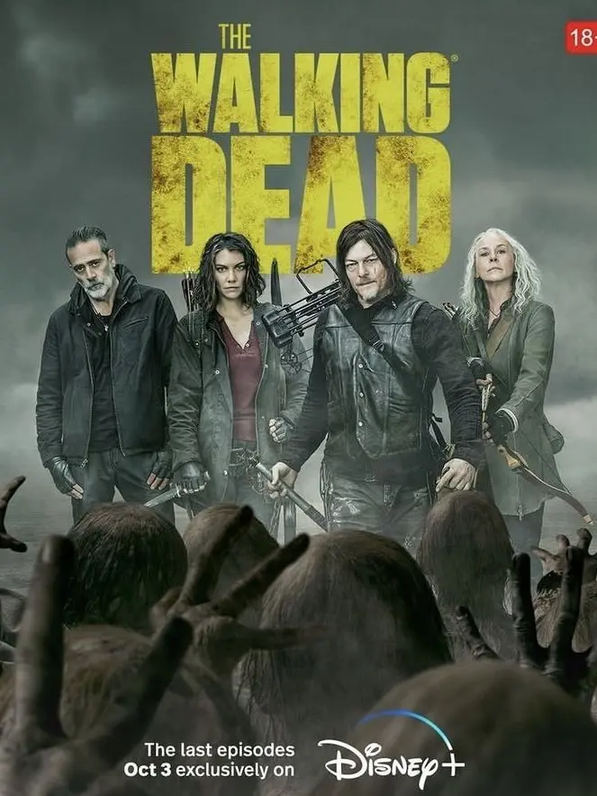 Aweeeesomecupcake12의 Twd line up