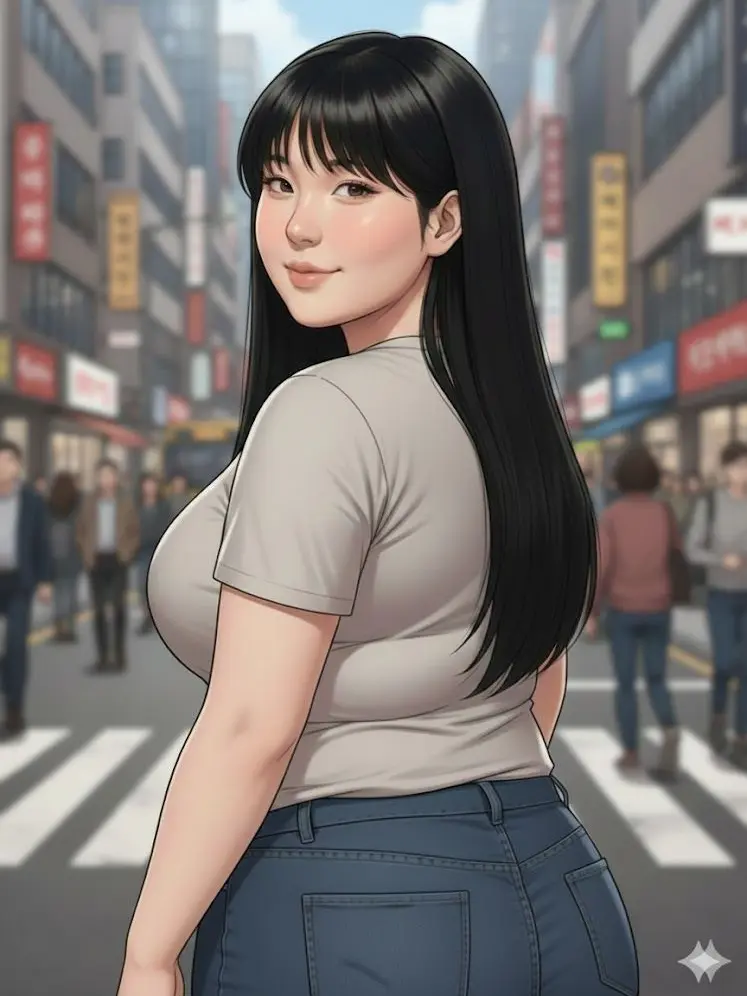 BulkyPeach2701의 여사친이 이상하다!