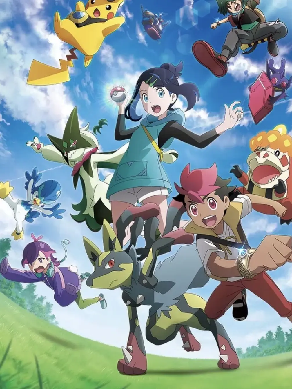 FeebleCoin6940의 리코와 로드의 모험