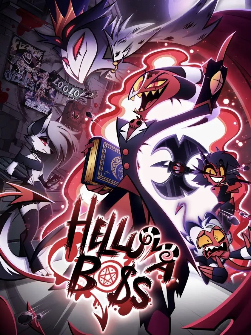 YourlocalToaToa의 Helluva Boss