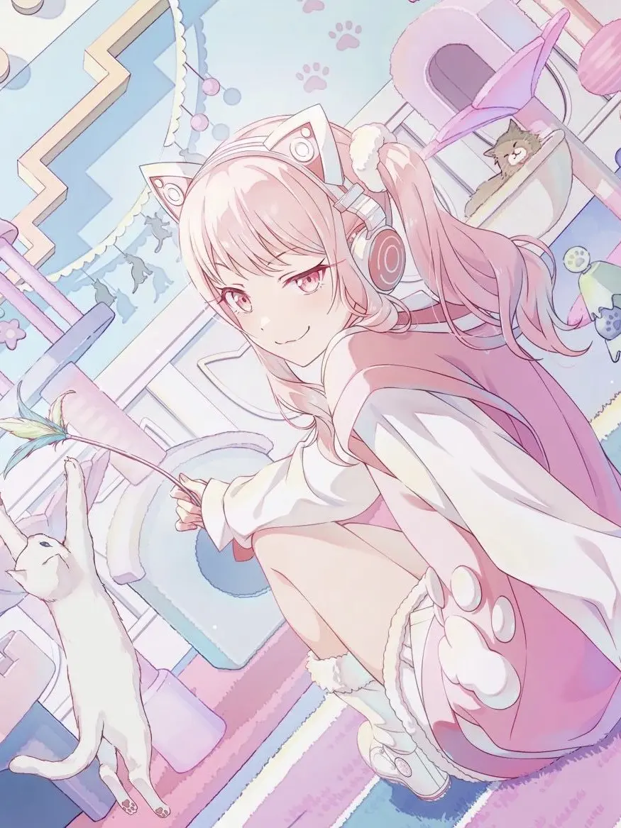 furenntitosuto721의 猫化パロ