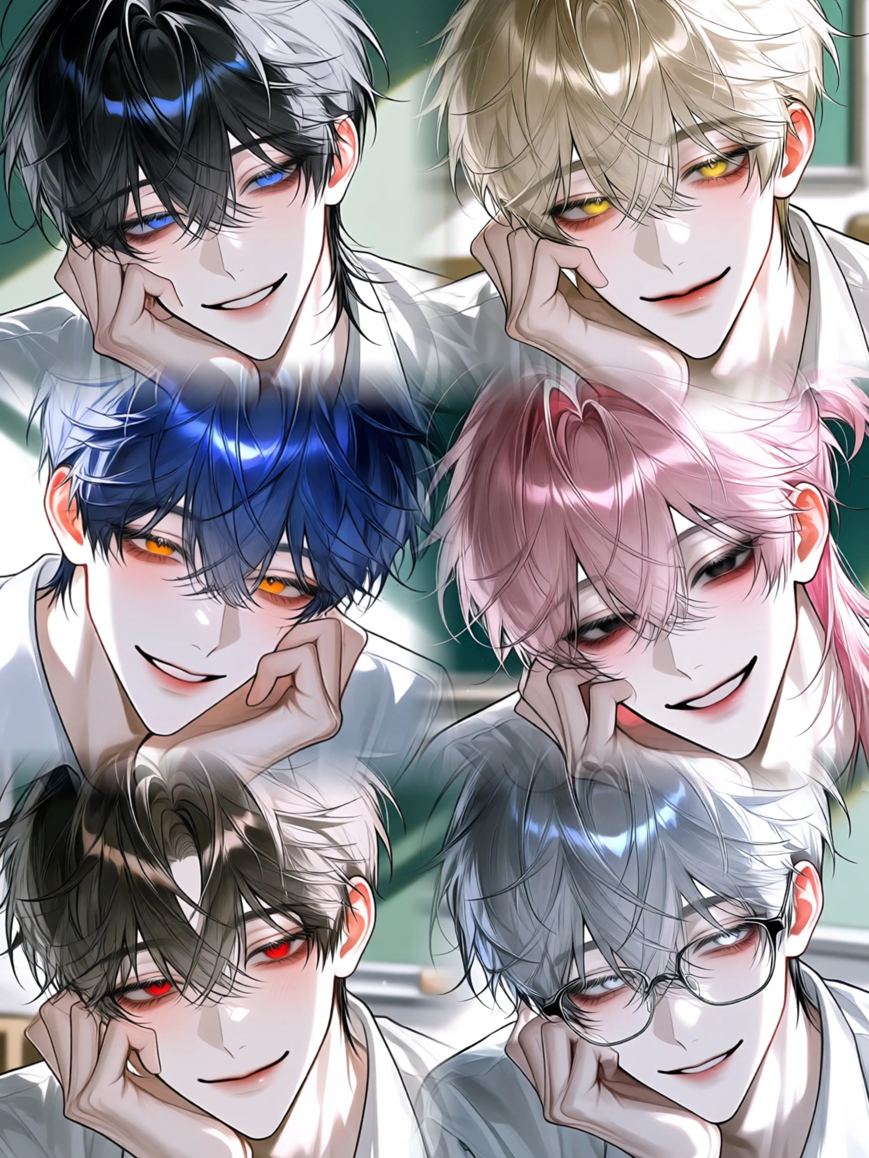 CHOCHO_02의 男子バレのマネージャーになりました？