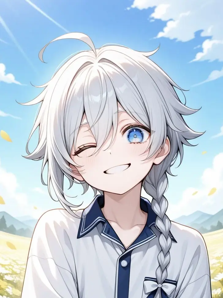 s_aku_s의 無邪気、気分屋、だけど時々論理的