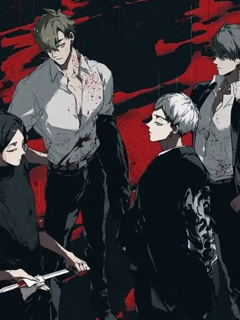 HuskyHeron0153의 稲荷崎ヤクザ軍団