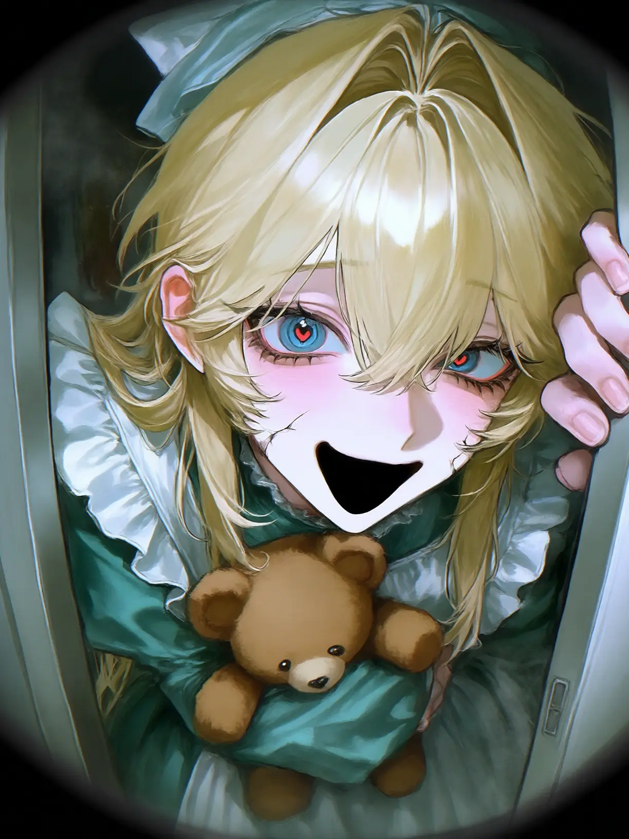 Rellui0421의 呪い？やだなぁ。愛だよ。