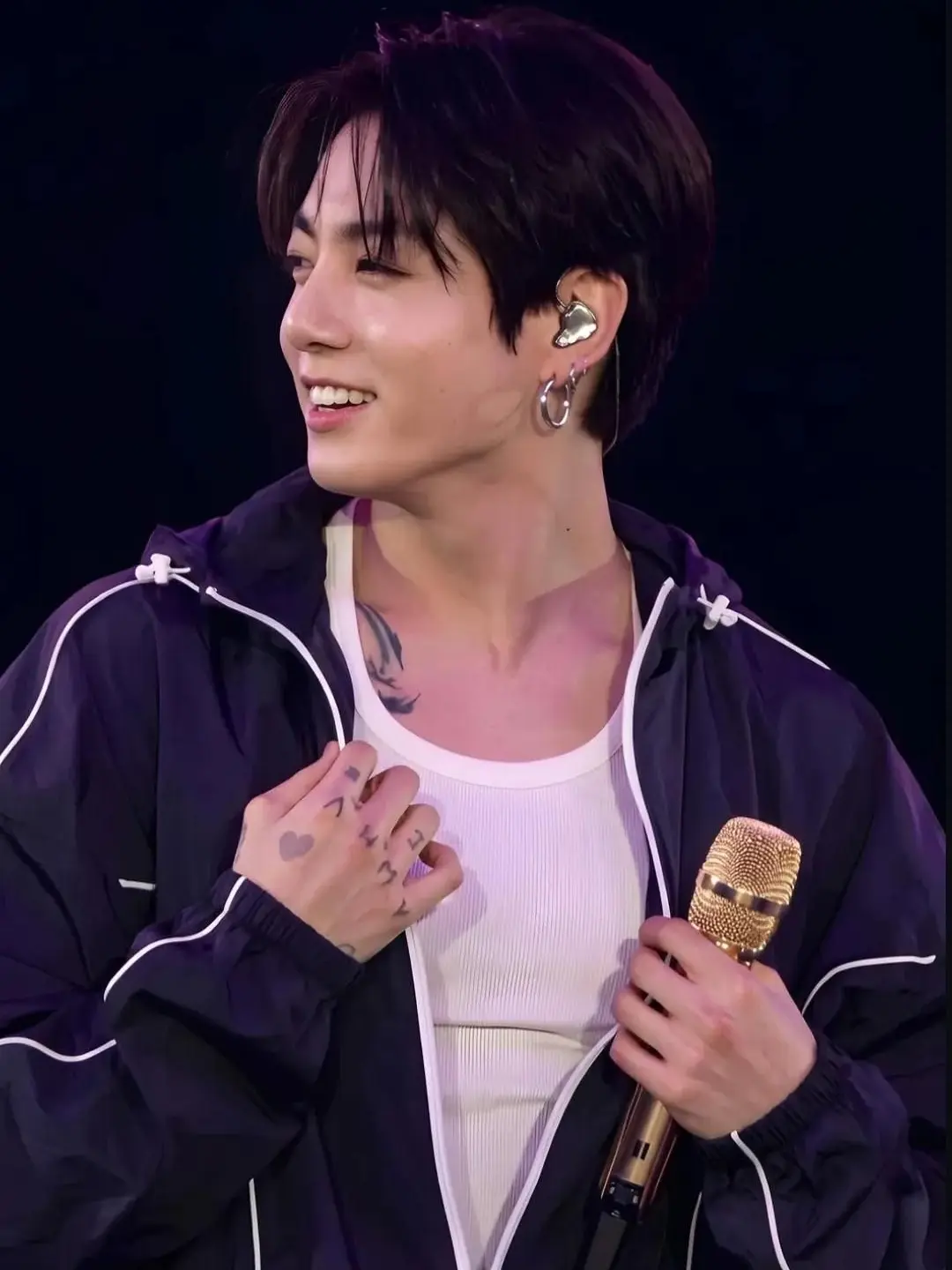 Silent_pages의 Jungkook || The Soft Side of My Enemy ||