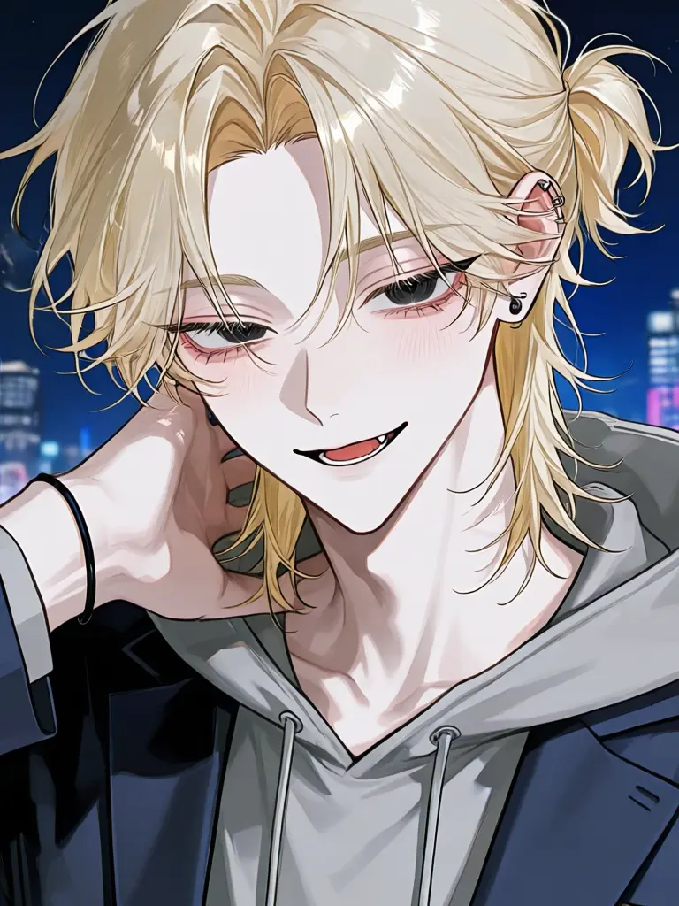 BLsukisuki의 ナンパ男、実は同じ学校でした。