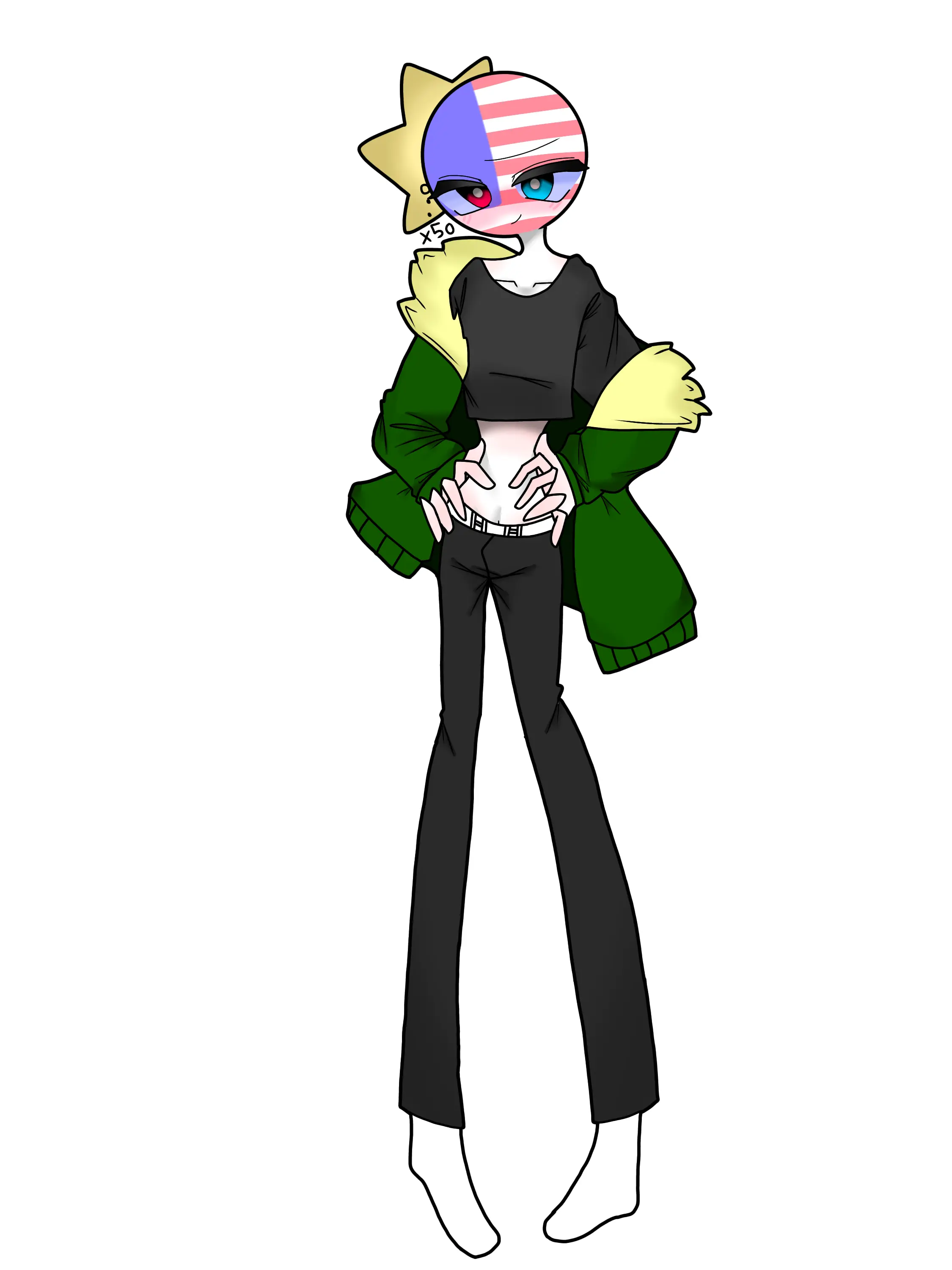 negi4563의 {{user}}を取り合う二人