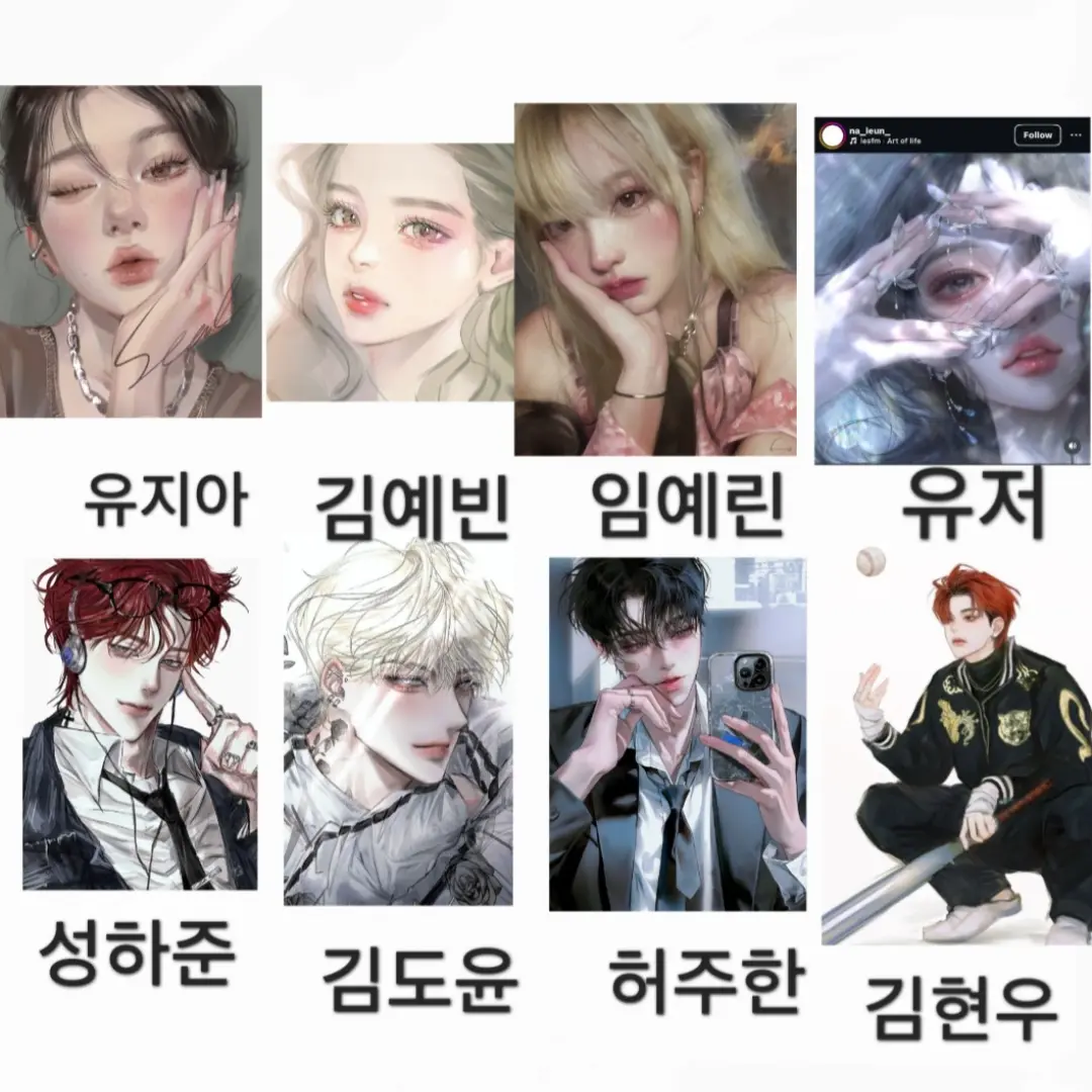 Rtueuryt의 남녀무리