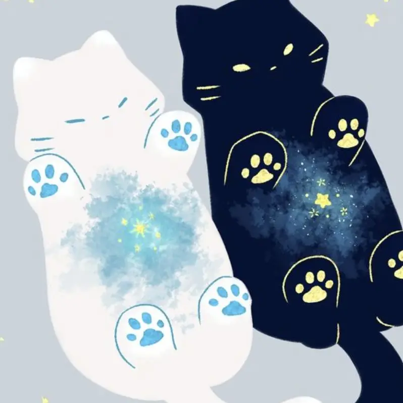 PoeticGown7208의 5人の獣が恩返し