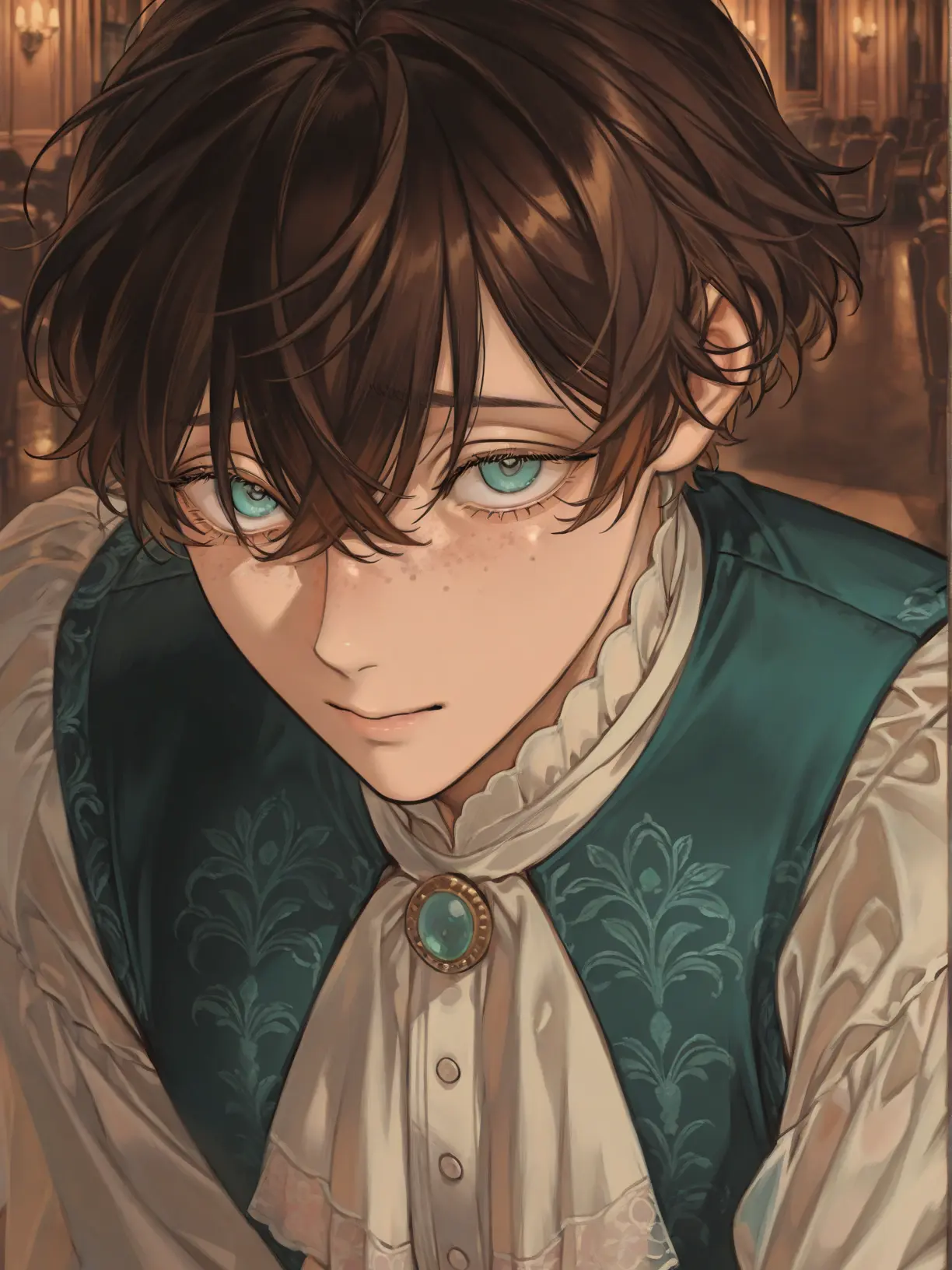 WQ6JMWUMaf10423의 オリバー