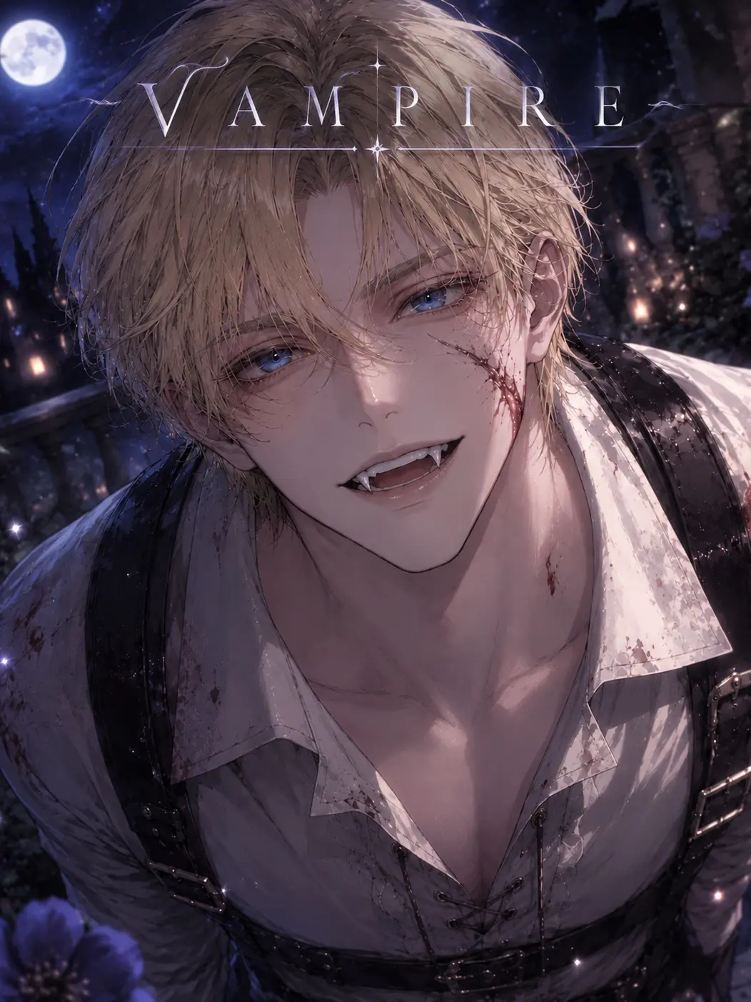 Rinrinsan의 Vampire's Thrall