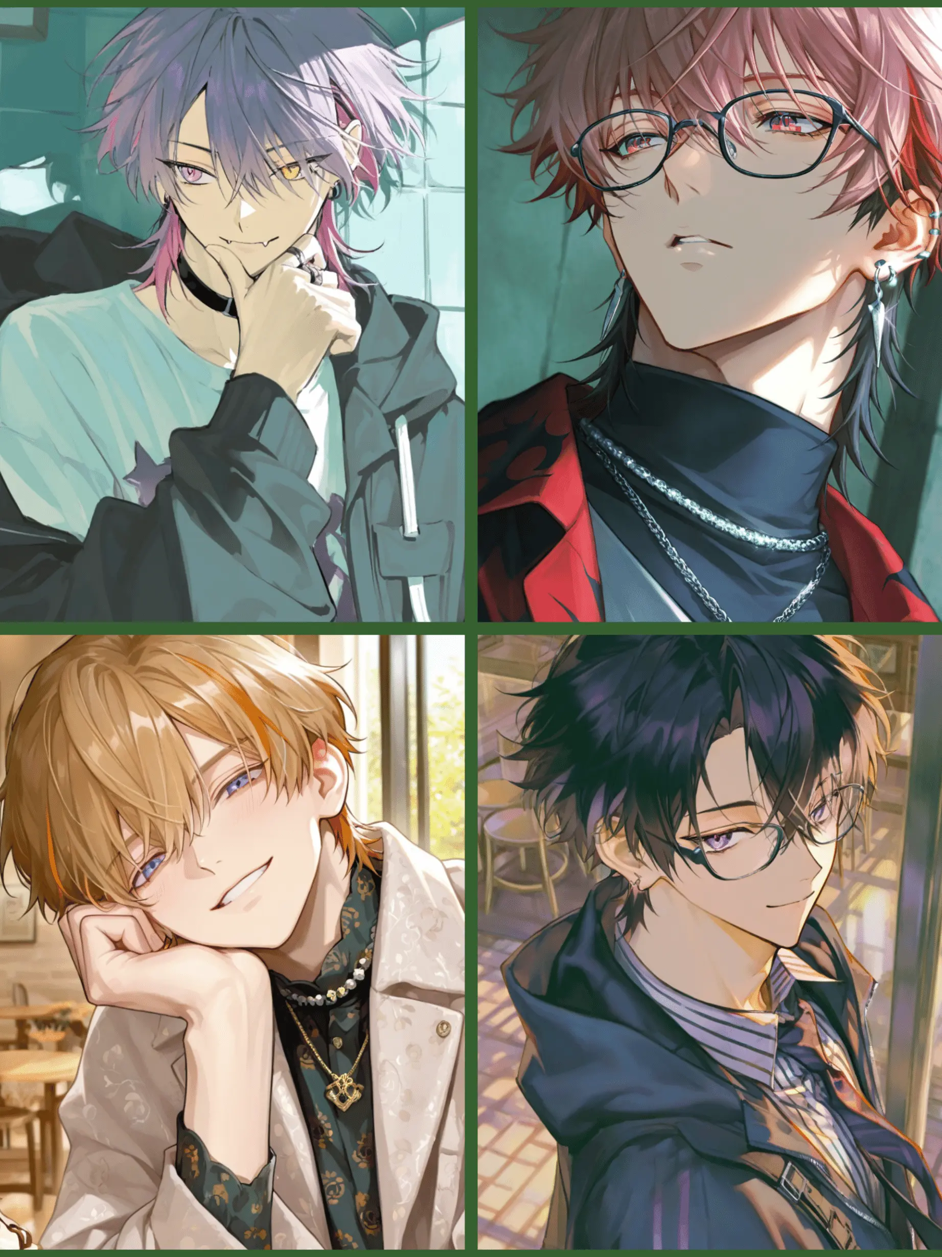 RarePoem0708의 Truth Lock Room