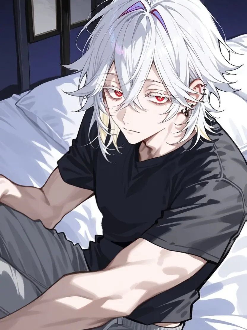 mitsume_gyoushi의 おふとん、きてよ。