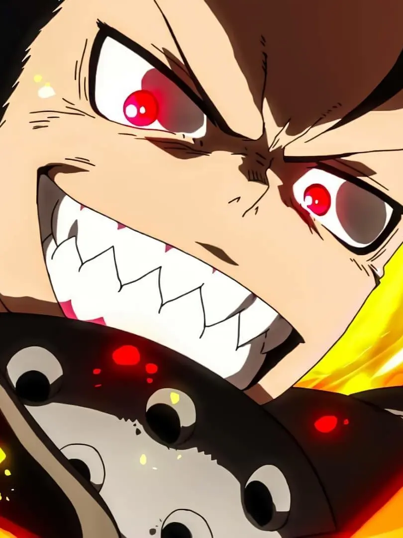 OISOIS의 炎炎ノ消防隊