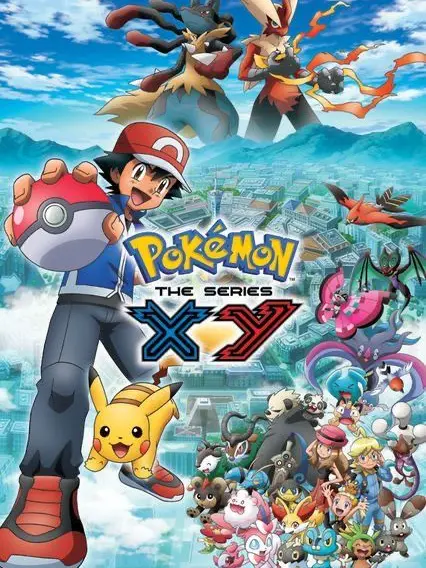 SassySals의 Pokémon XY Rp