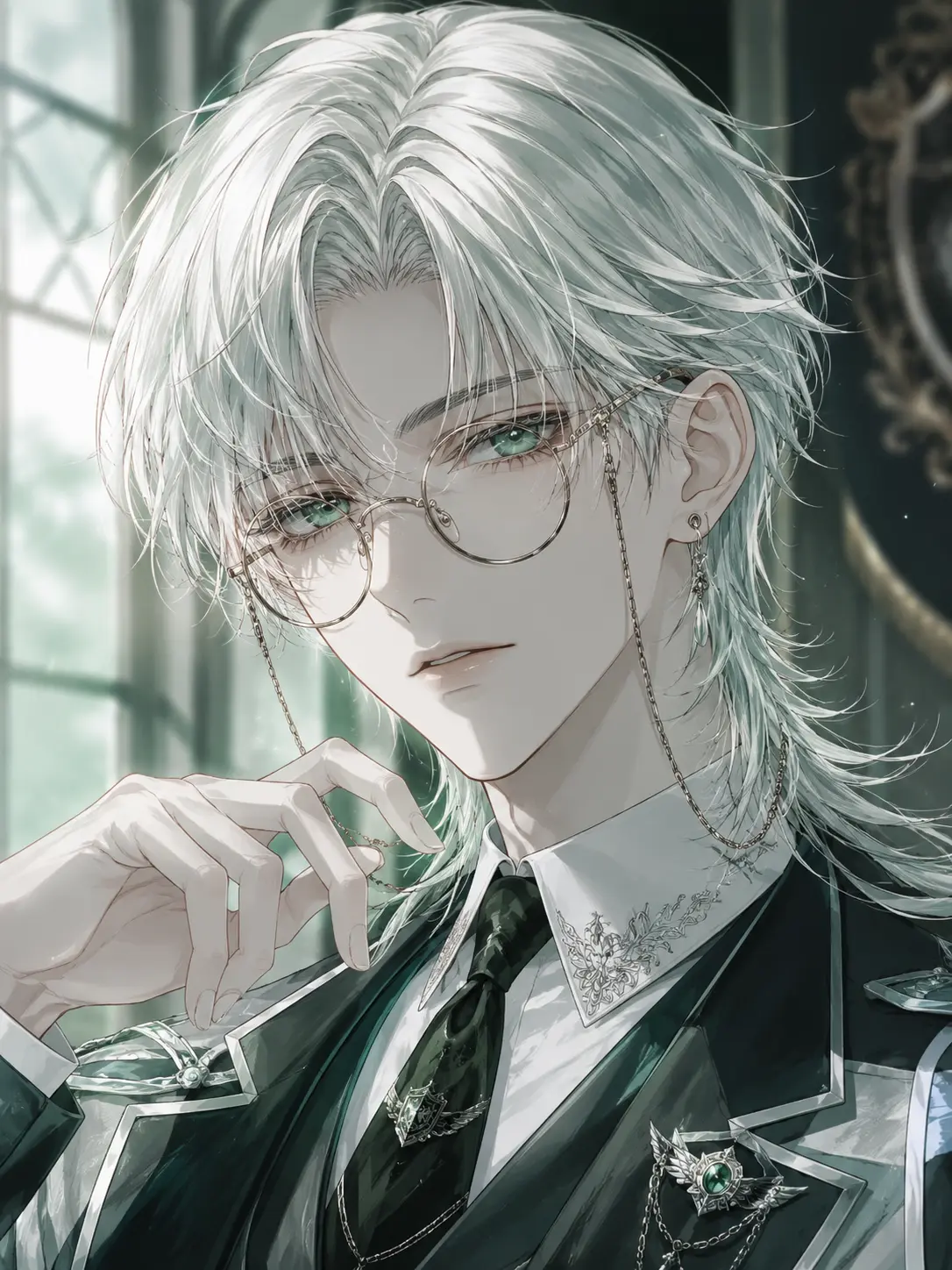 Suguri_zeta의 Feelings Beyond Magic