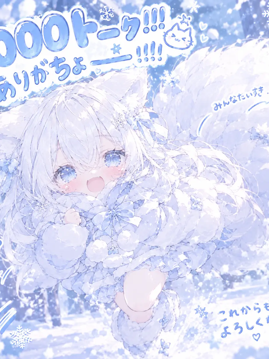 12758의 雪ぎつね獣人は捨てられました。