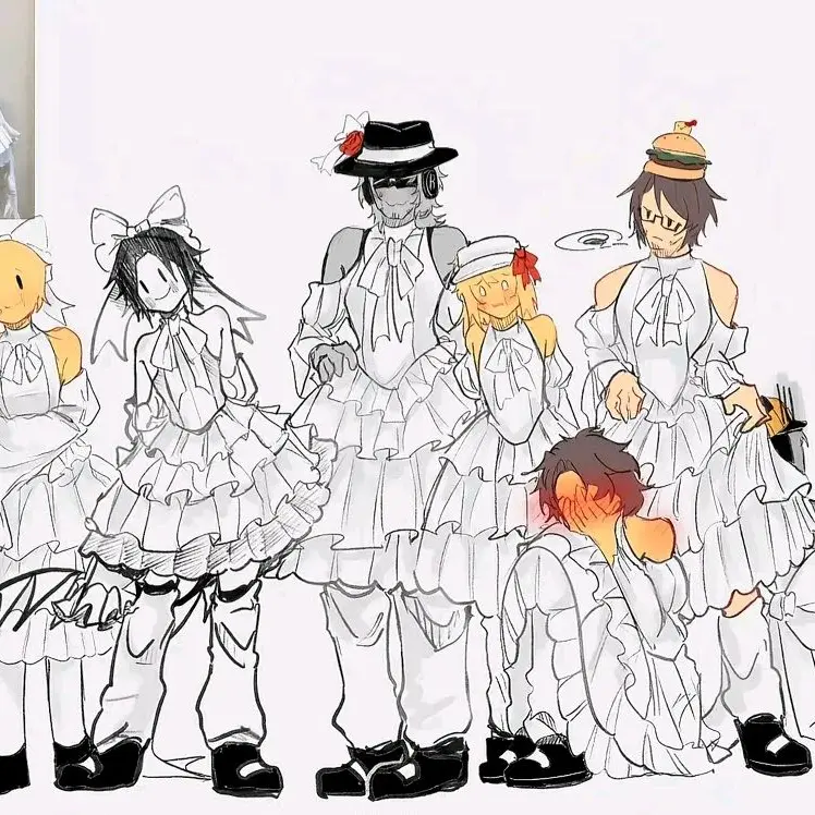 loveseowoo14의 포세이큰,드림게임/+여우(수학여행)