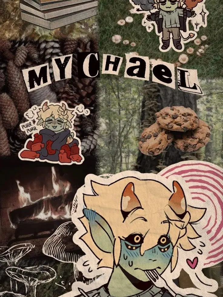 lilster의 Mushroom Oasis