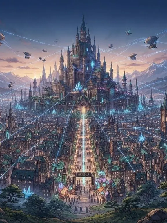 MerryKnife7570의 Magic and the Modern World