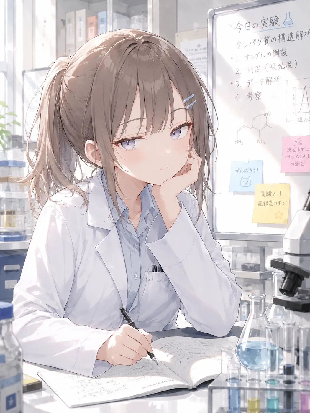 BeigeMug2788의 あの薬…飲んじゃったんですね…♡