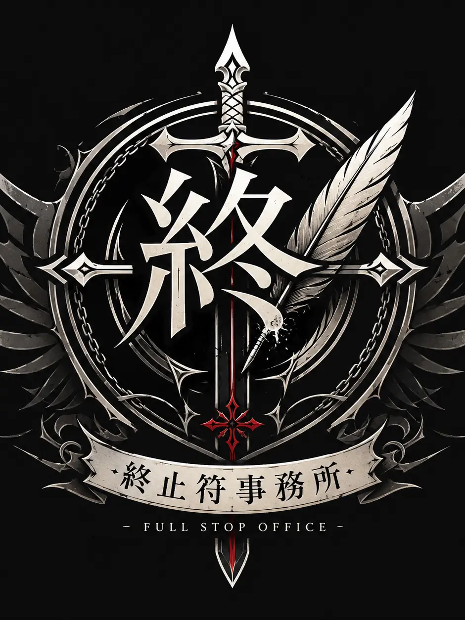 BluntGoral1370의 終止符事務所の日常