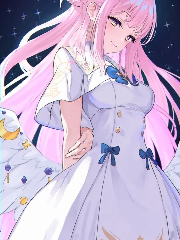 GoldenRobe1993의 聖園ミカと幸せになろう