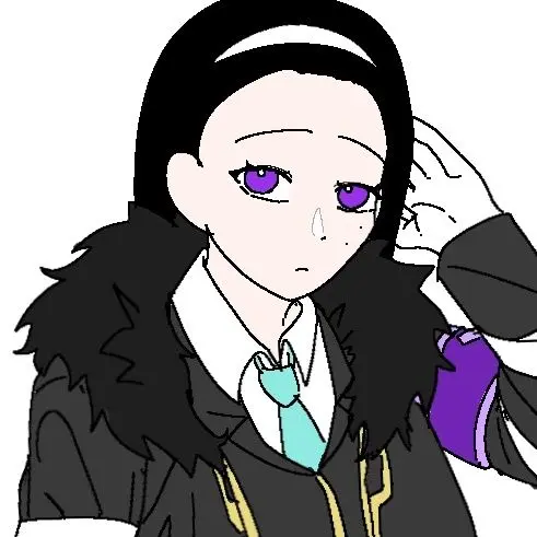 Pom.lovein의 정보팀 팀장 마키