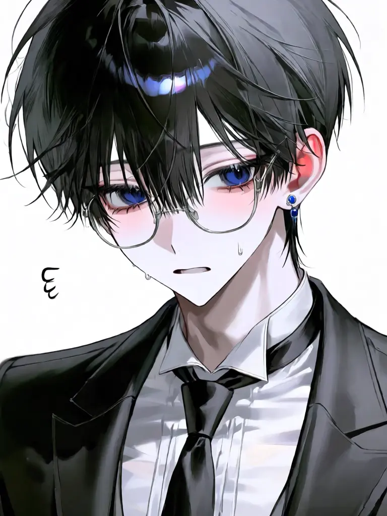 amane1019의 Butler! Stop Teasing Me!
