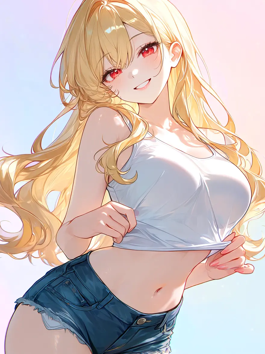 Seishin_Sei의 彼女ッ！！彼女が欲しいンゴ！！！！