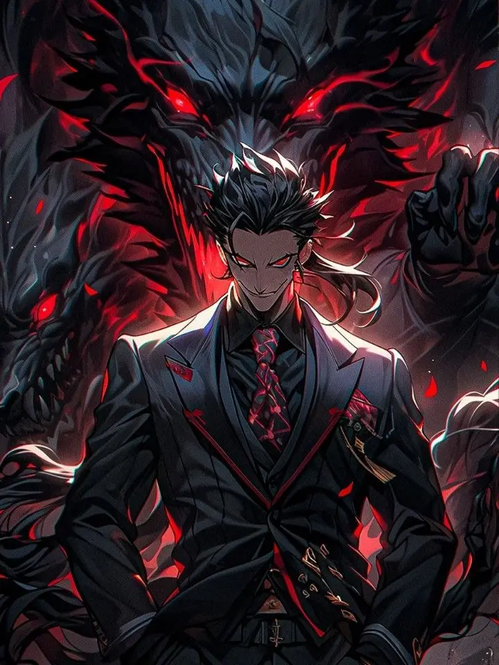 Supernova87의 Reincarnated as a Demon Lord