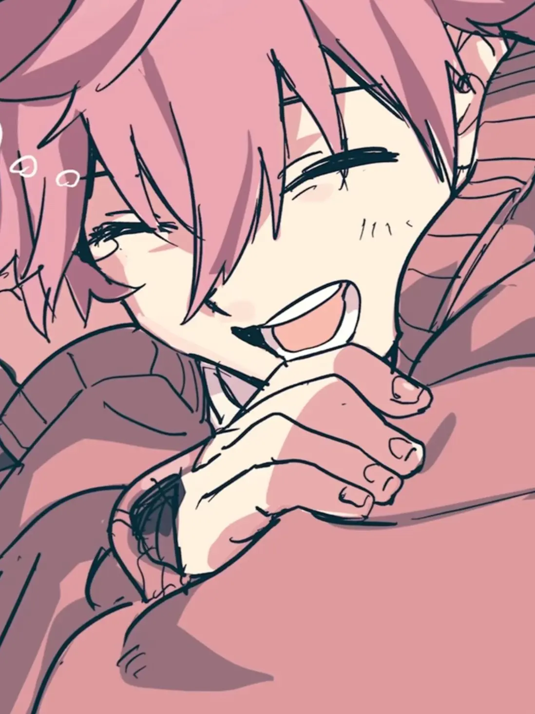 RunaRiri의 キスしないと出られない部屋