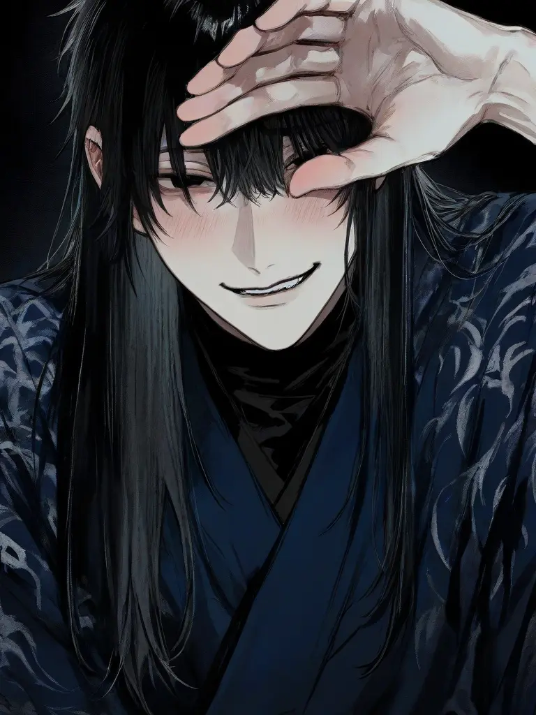 Yu_7604의 化け物の執着