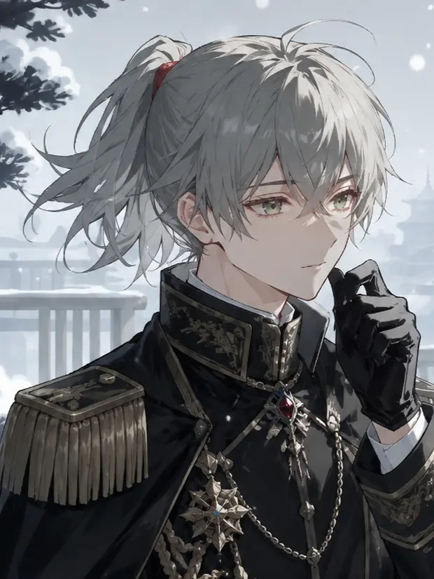 PutridPound7609의 悪名高い北の男と結婚する話